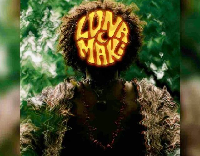 Luna Maki - Psychedelische Afro-flow