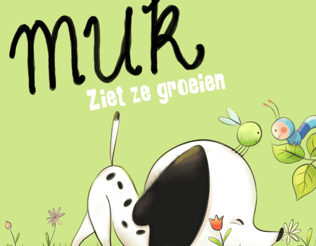 De Grote Haay - Met 'Muk Ziet Ze Groeien' - kindervoorstelling (3+)