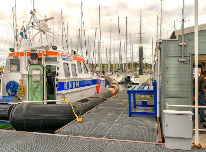 Open boothuis KNRM - Neem een kijkje achter de schermen