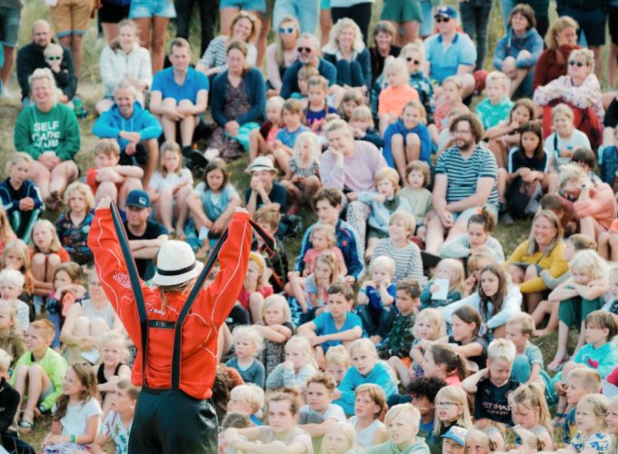 Stortemelk Theaterweek - Iedere dag genieten van meerdere voorstellingen