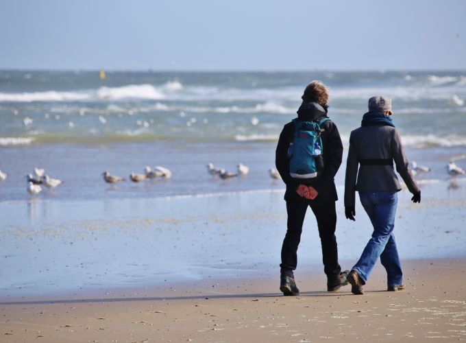 Rondje Vlieland - Langs het mooiste van ons eiland