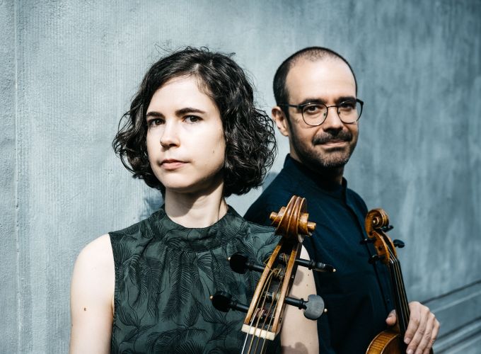 Concert bij kaarslicht in de kerk: Scaramuccia - In de Nicolaaskerk