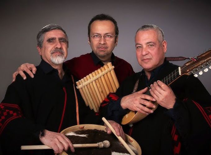 Concert bij kaarslicht in de kerk: Misa Criollo - In de Nicolaaskerk