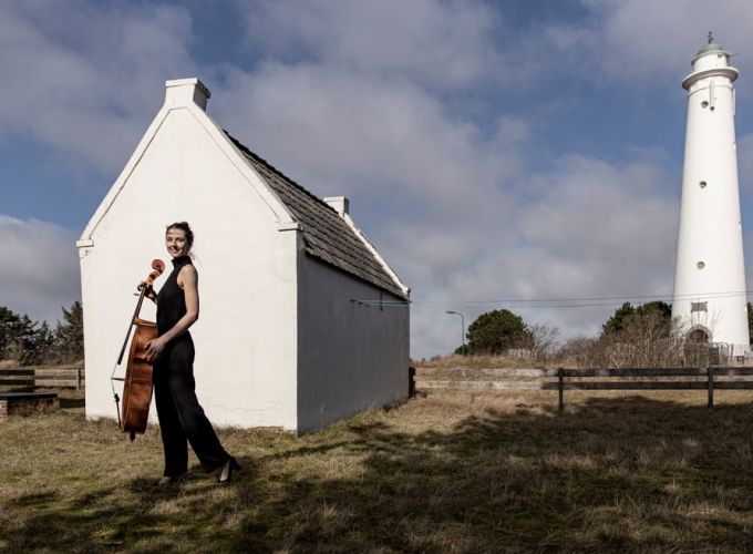 Concert bij kaarslicht in de kerk: piano, viool, cello - In de Nicolaaskerk