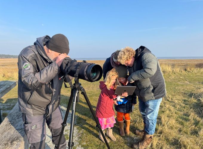 Vogel Expeditie - Kijken door de ogen van een vogelkenner van Paal 50