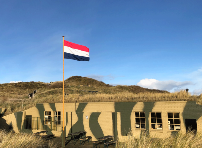 Bunkerdag 2025 - Ontdek de bunkers langs de Nederlandse kust tijdens Bunkerdag op zaterdag 24 mei.