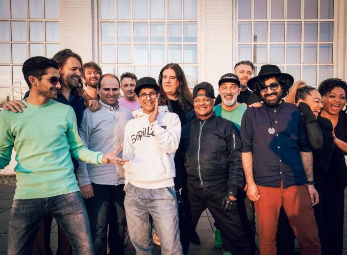 De Niemanders Achterhoekse rockers & talentvolle nieuwkomers - Kampeerterrein Stortemelk - Grote Zaal