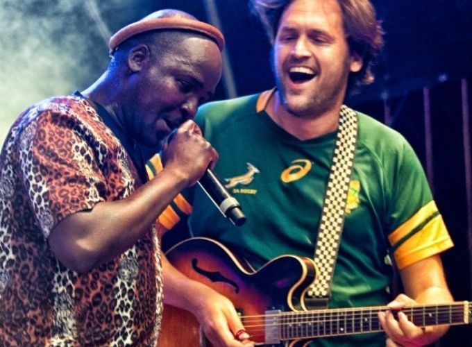 Soweto Soul - Een fris en opzwepend, Zuid-Afrikaans geluid - Kampeerterrein Stortemelk - Kleine Zaal