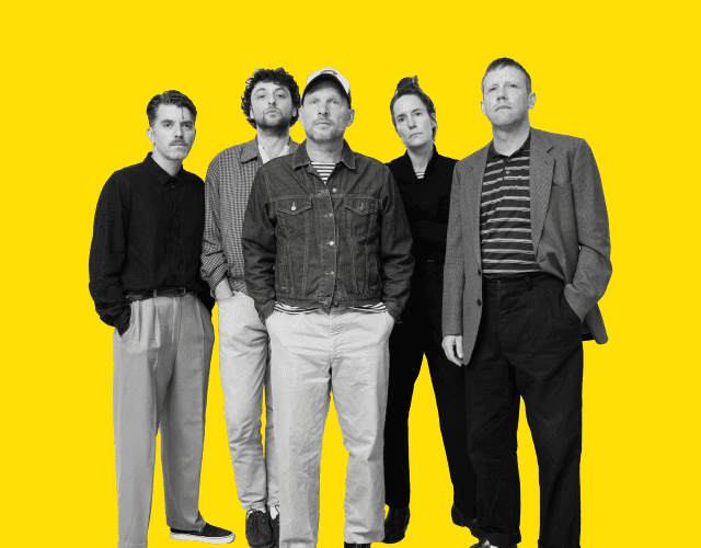 Beans & Fatback Stuwende rock & roll en ongepolijste garagerock - Kampeerterrein Stortemelk - Grote Zaal