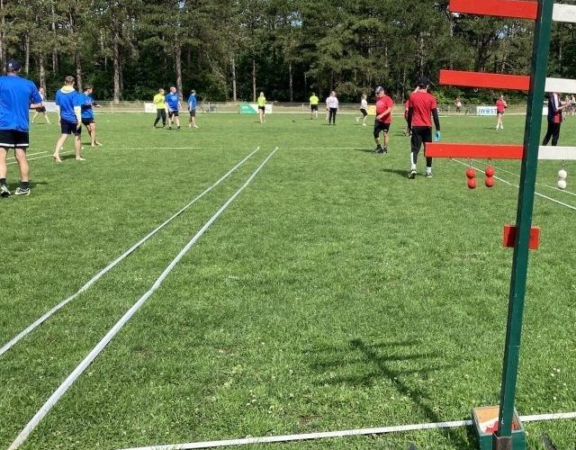 Jan van Vlieland Kaatspartij Jubileumeditie: de 25ste! - Kampeerterrein Stortemelk - Sportveld
