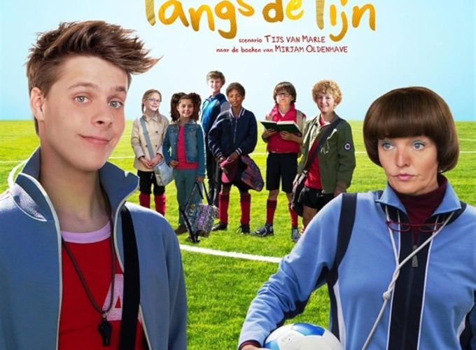 Bolderbios kinderfilm | Mees Kees langs de lijn - Kampeerterrein Stortemelk - Grote Zaal