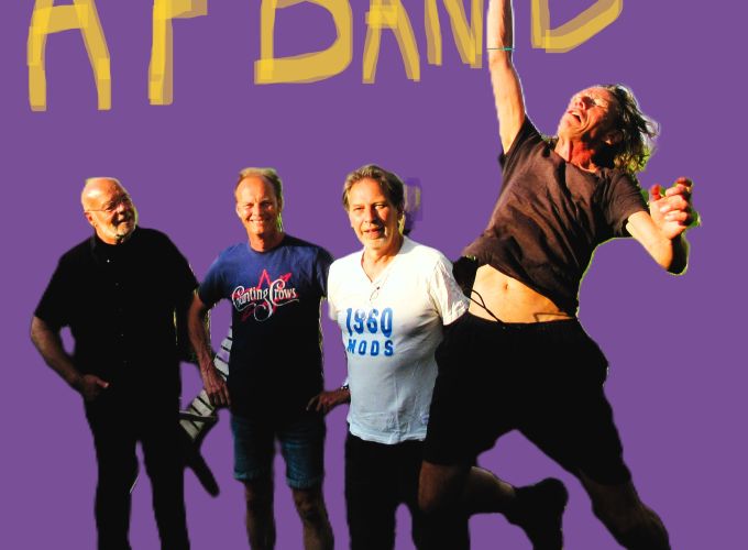 Anne Feenstra band - in Loods Café