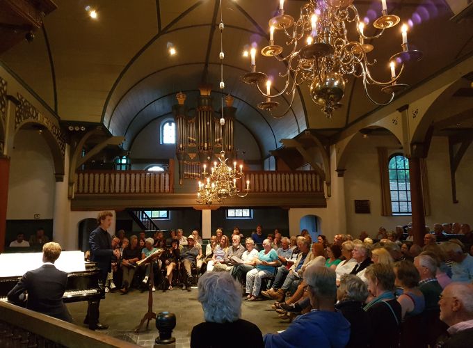 Vlieland Vocaal: CantAmici - Laat je meevoeren op een muzikale wandeling