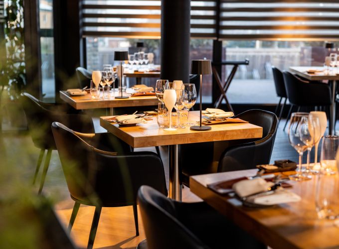 Herfstdiner bij Zuiver -