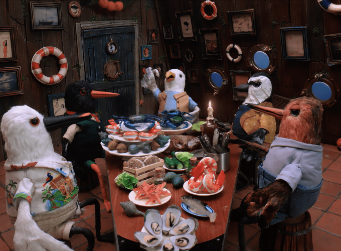 Laatste kunstenaarspresentatie Standplaats Vlieland 2025 - In Brouwerij Fortuna