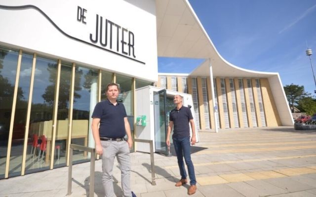 Voorleespret met meester Thijs en meester Cees - 