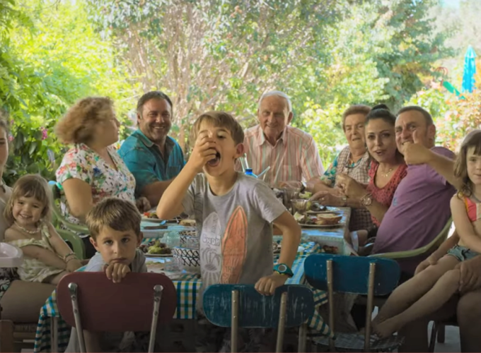 Dinsdagmiddagfilm - Alcarràs in Podium Vlieland