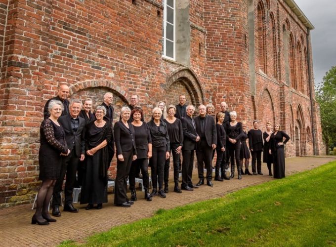 Johannes Passion - in de Nicolaaskerk