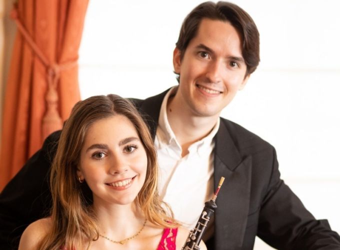Klassieke liederen, piano solo’s en Franse  chansons - in de Nicolaaskerk