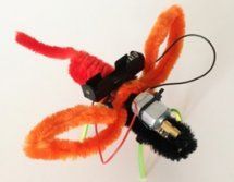 Maakplaats bibberbot bouwen - in de bibliotheek