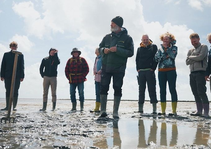 Wad excursie Paal 50 - Ontdek het Wad van dichtbij