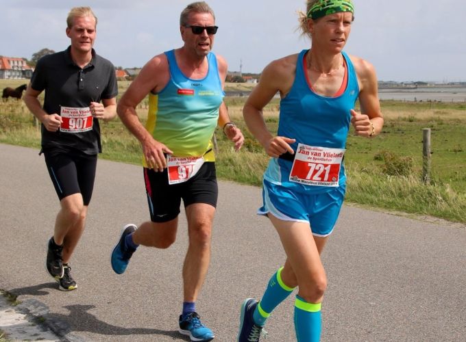 Stortemelk Halve Marathon - De 27ste editie van de Halve Marathon, dat wordt een groot feest