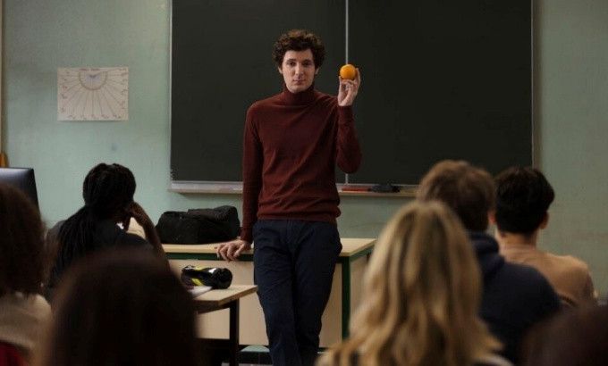 Un métier sérieux - in Podium Vlieland