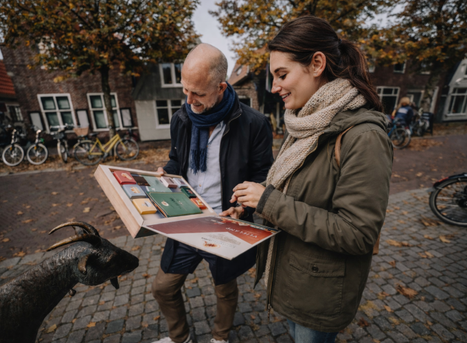 Smaakverkenners in November - Een wandeling vol smaak en verrassingen