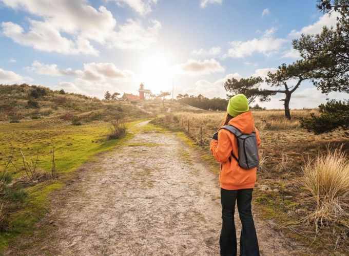 Van Duintop tot Dennenbos - Sluit je aan bij deze herfstige verkenningstocht van De Lepelaar