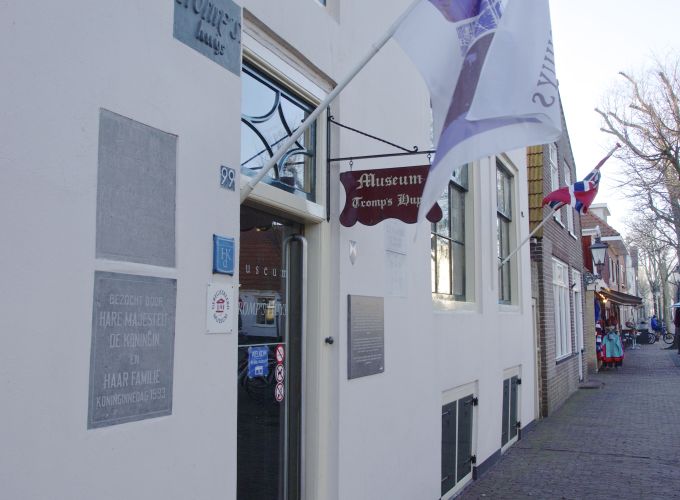 Gratis toegang Museum Tromp's Huys - tijdens het Vriendenloterijweekend