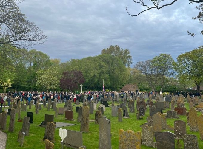 Programma dodenherdenking 4 mei 2026 - 