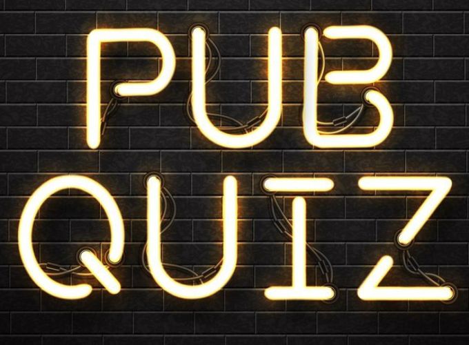Pubquiz 18+ - in de Bolder op kampeerterrein Stortemelk