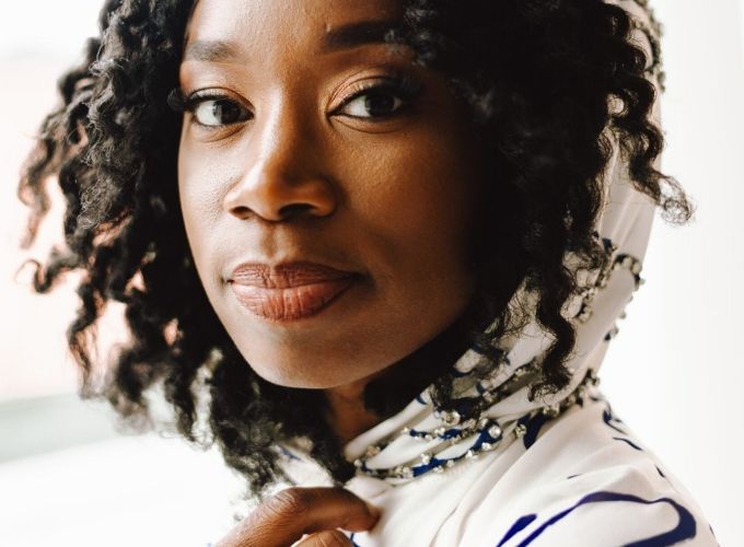 Sabrina Starke - Van soul, hiphop, blues & folk doordrenkte R&B