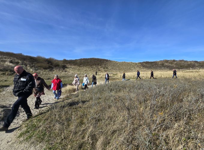 10.000 stappen Mindful - Niet zomaar wandelen, maar een beleving