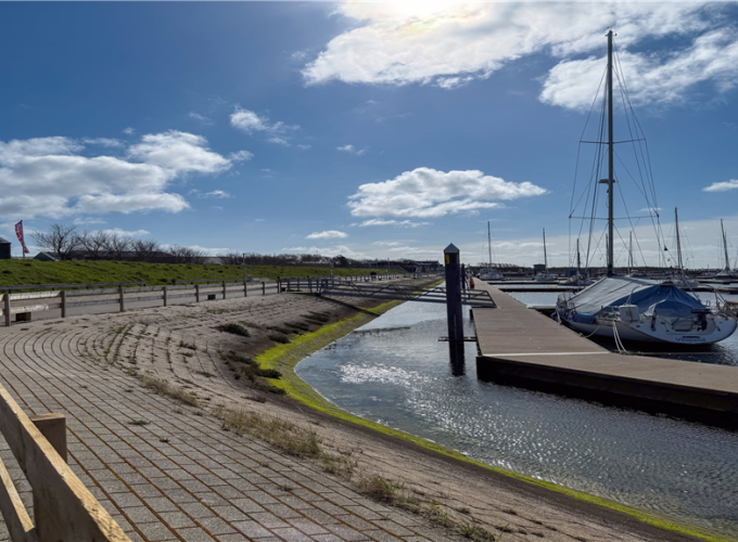 Excursie Jachthaven zeeleven - met de Lepelaar