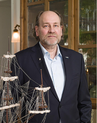 Jan Houter - lezing - met Frits de Ruyter de Wildt