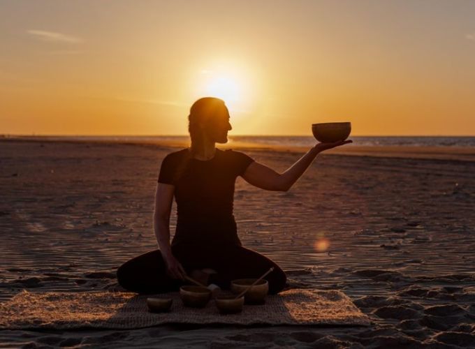 Yoga Special: Deep Relax - Diepe ontspanning op het strand met Deep Relax