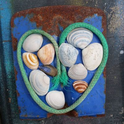 Jutterkunst maken voor kinderen 5-7 jaar - in de Lepelaar
