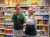 Voorleespret met ... supermarktmedewerkers - In de Bibliotheek Vlieland