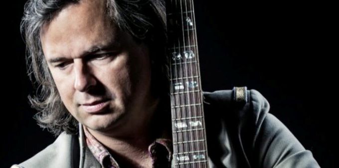 Erwin Nijhof live - in Brouwerij Fortuna Vlieland