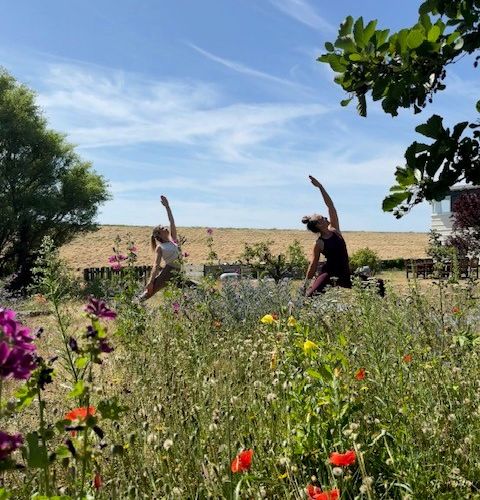 BLOOM & BREAKFAST - Breathe. Yoga. Breakfast.