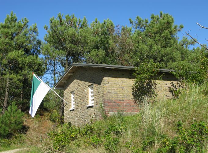 Rondleiding Kaasbunker en Zwammenbunker - Kaas en Zwammen