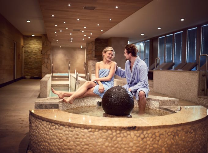 Sauna Avond Deal - In Wellcome Wellness bij WestCord Strandhotel Seeduyn.