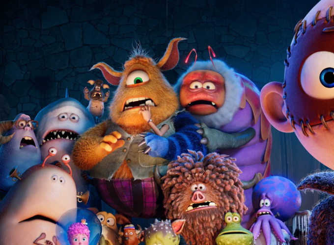 Cinekid - Stitch Head - 8+| Nederlands ondertiteld | Engels gesproken | 92 min | Podium Vlieland